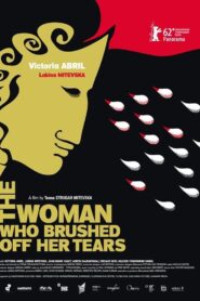 The Woman Who Brushed Off Her Tears