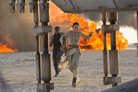 Star Wars The Force Awakens