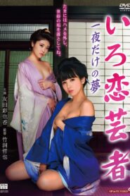 Hot Spring Geisha Pillow Performance in a Touring Tour Room