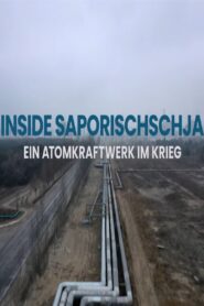 Inside Zaporizhzhia – A Nuclear Power Plant in the Midst of War